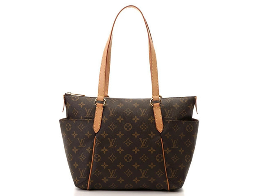 LOUIS VUITTON Totally Monogram Shoulder Bag